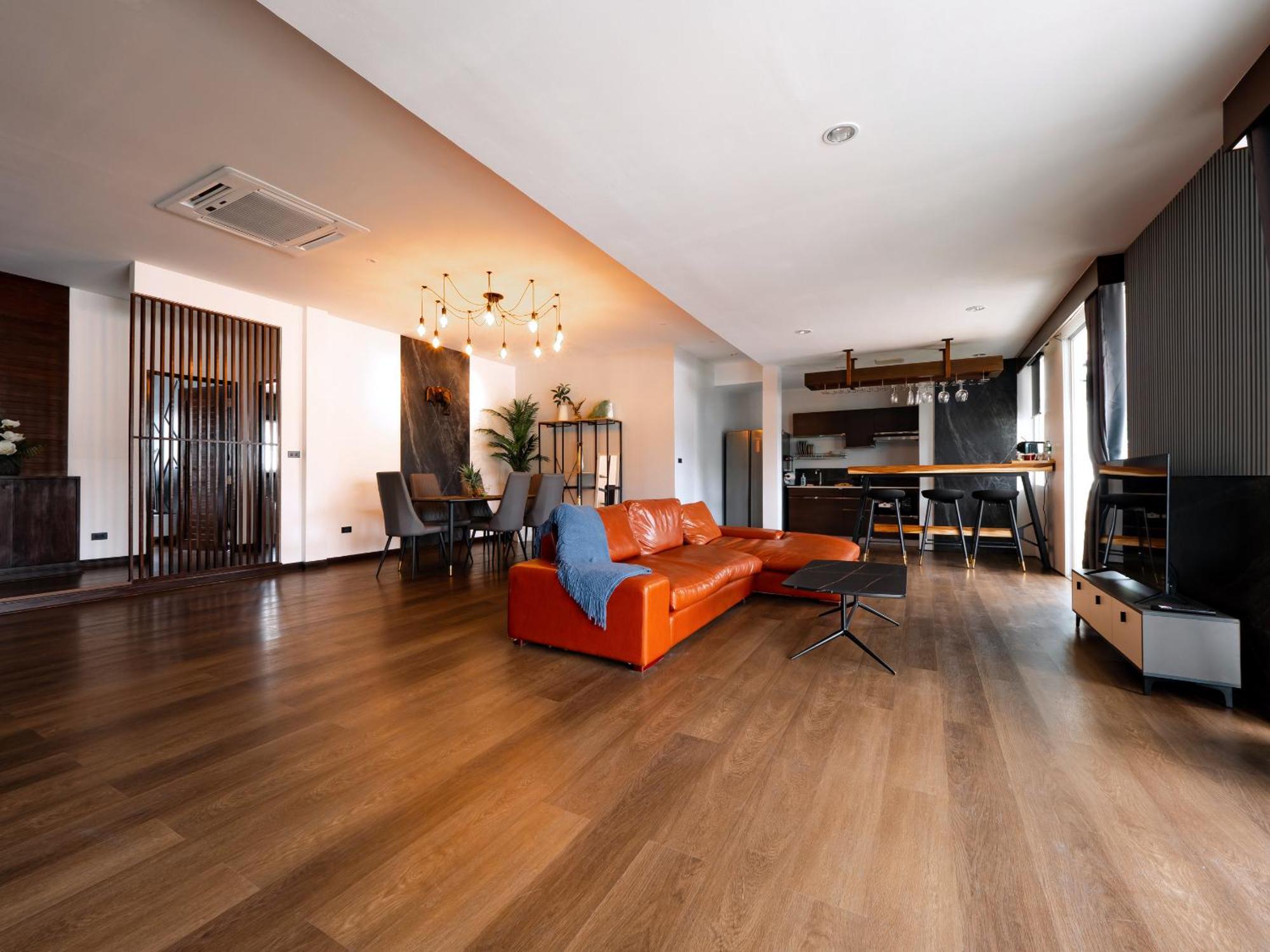 Grand Orlov Apart Hotel Patong Exterior foto