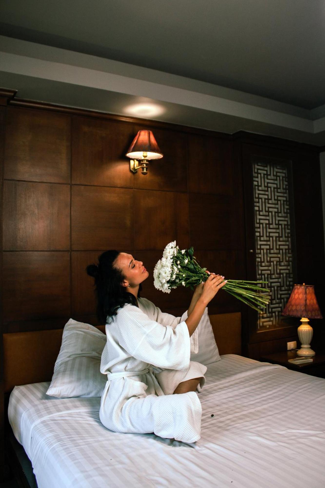 Grand Orlov Apart Hotel Patong Exterior foto